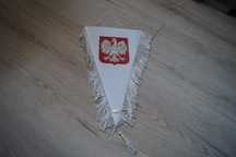 Proporczyk Górnik Polkowice 2004r