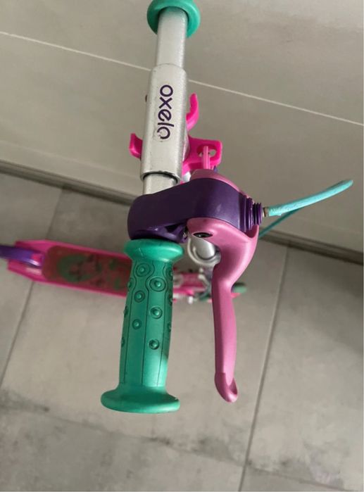 Trotinete Decathlon Oxelo Play 5