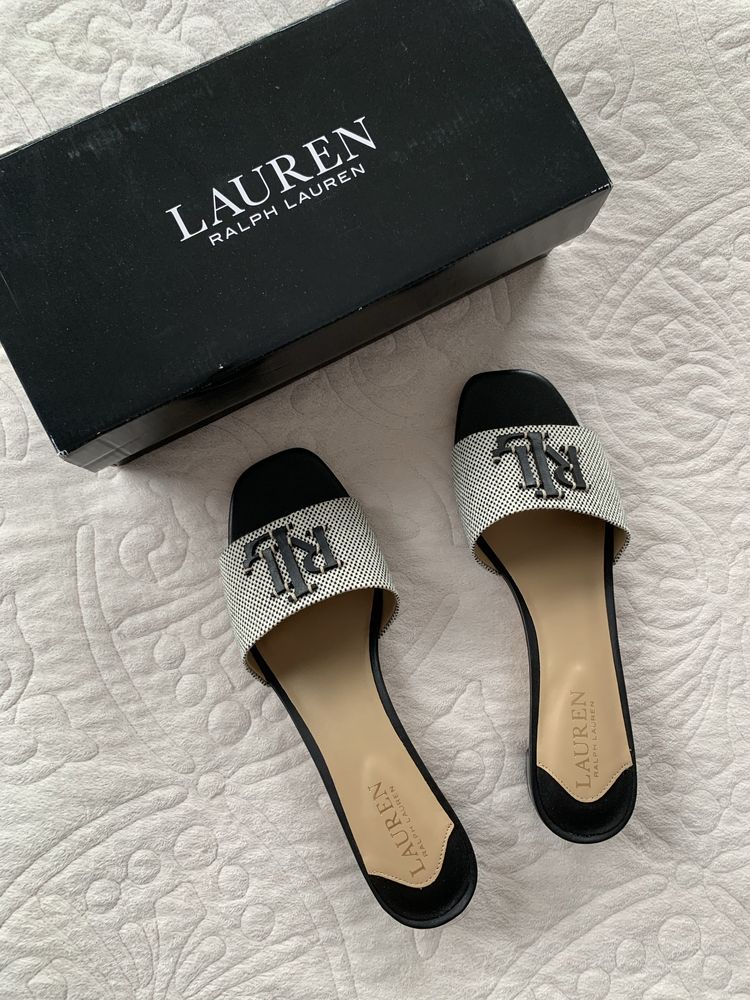 Klapki Ralph Lauren