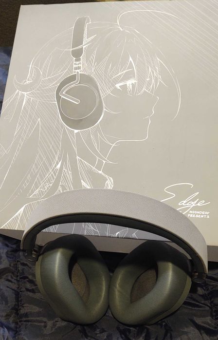 Moondrop Edge в чудовому стані