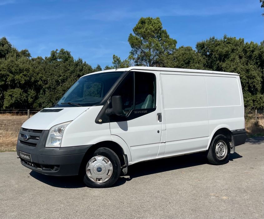 Ford Transit 2.0 Tdci