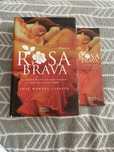 Livro “Rosa Brava” de José Manuel Saraiva