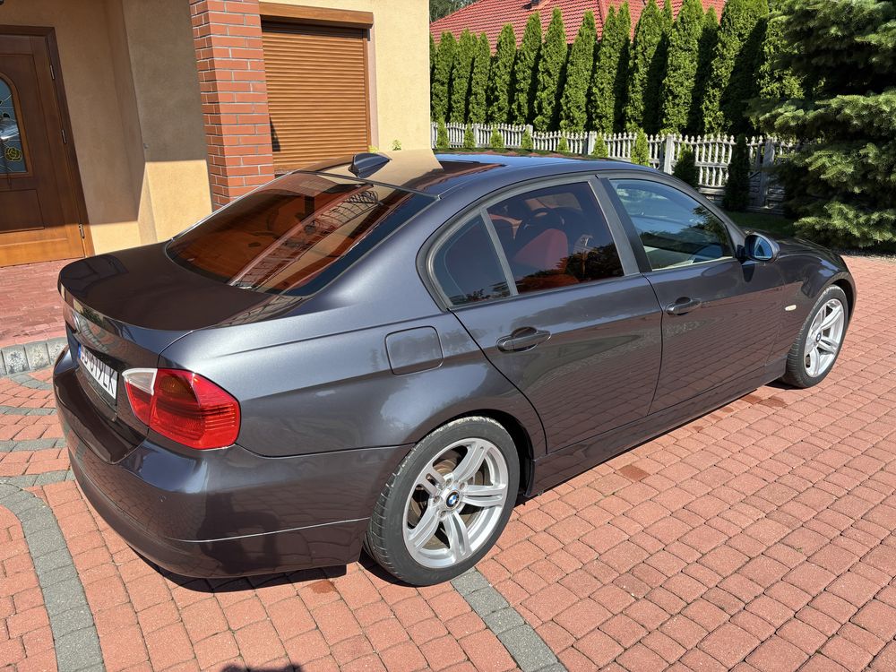 BMW 320d 163KM e90 2005