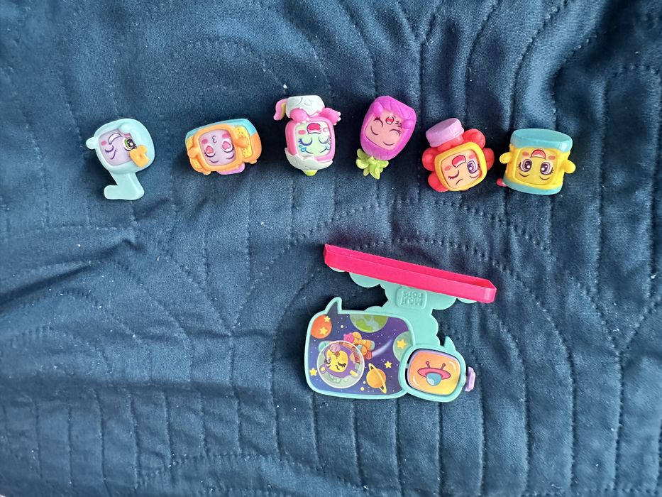 Zestaw MojiPops 6 figurek