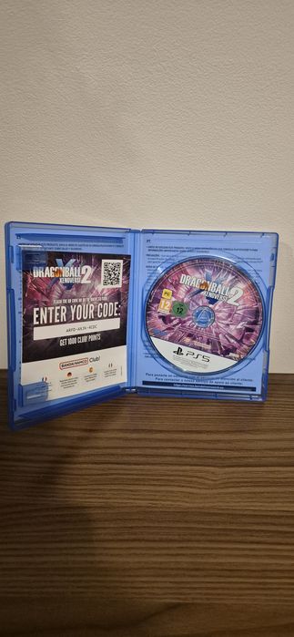 Dragon Ball Xenoverse 2 Playstation 5