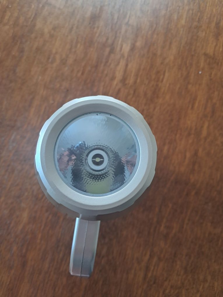 Radio USB z latarką
