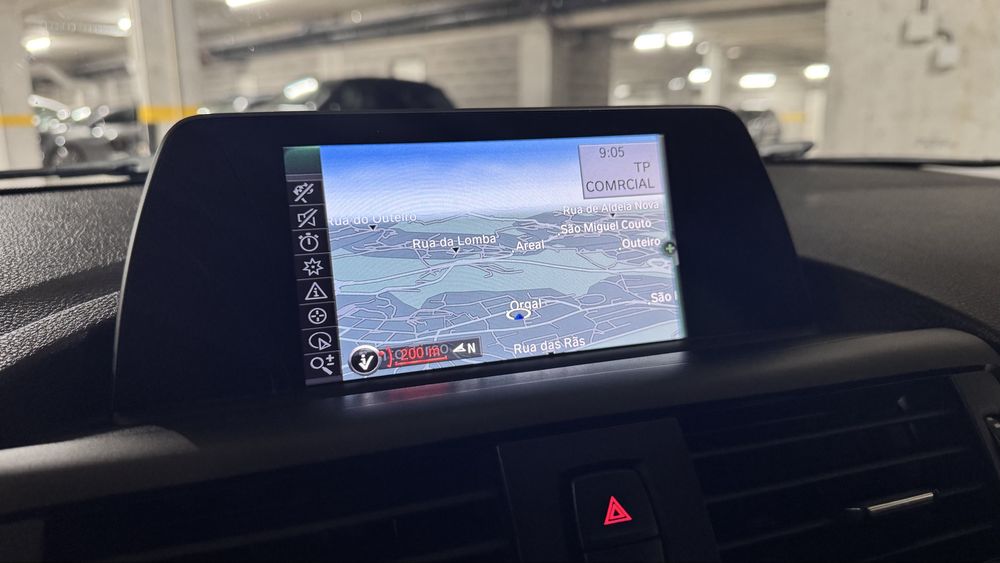 BMW 116d Pack M 2013