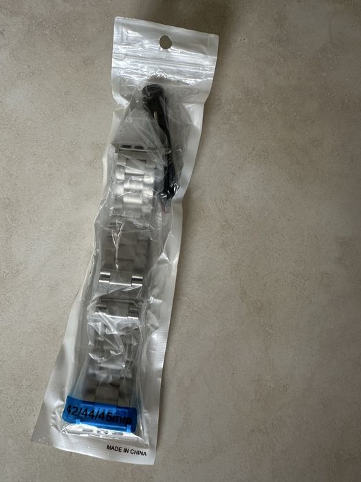 металевий ремінець для Apple Watch