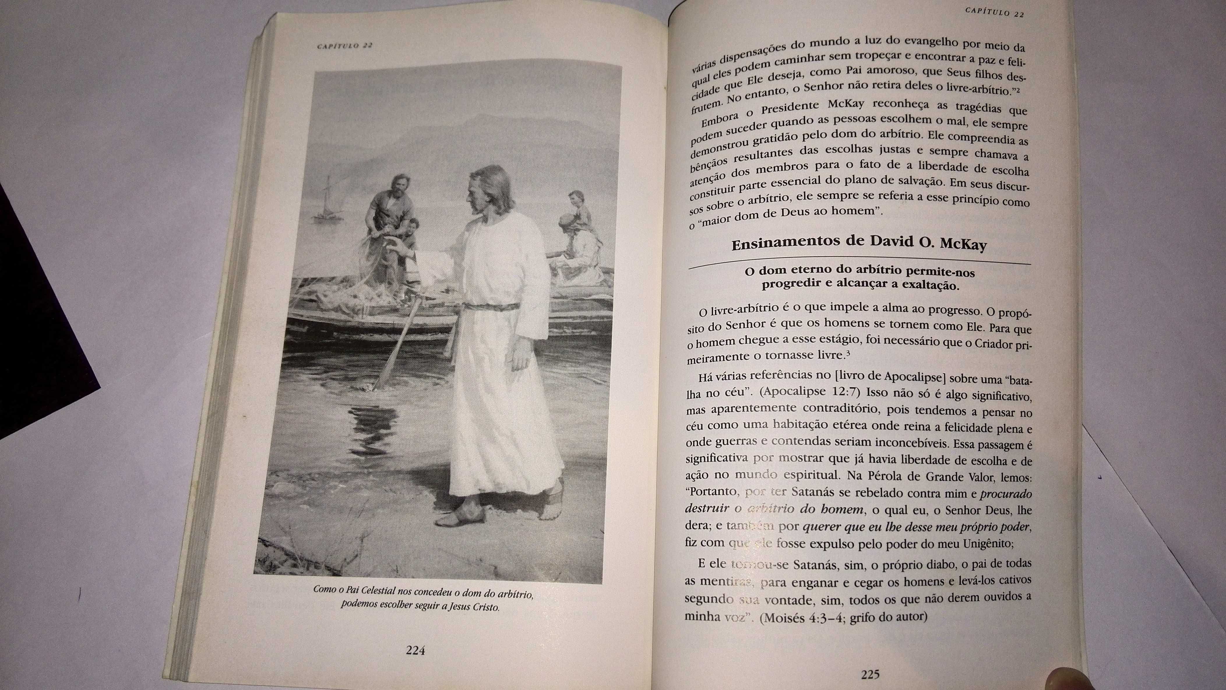 ensinamentos dos presidentes da igreja (david o. mckay) 2003 livro