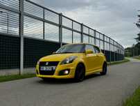 Suzuki Swift Piękny egzemplarz, limitowana edycja sprowadzony z Niemiec opłacony!