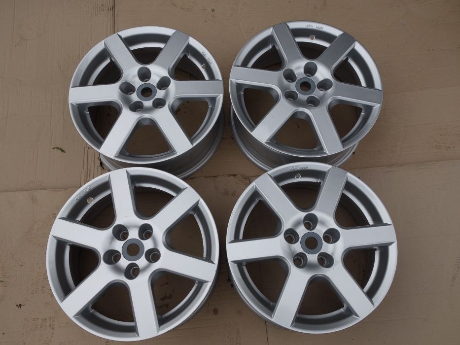 NOWE Felgi Aluminiowe OPEL ASTRA MOKKA BUICK Encore Cruze 16'' 5x105