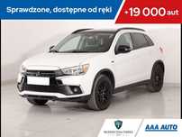 Mitsubishi ASX 1.6 MIVEC, Salon Polska, Serwis ASO, Xenon, Klimatronic, Tempomat,