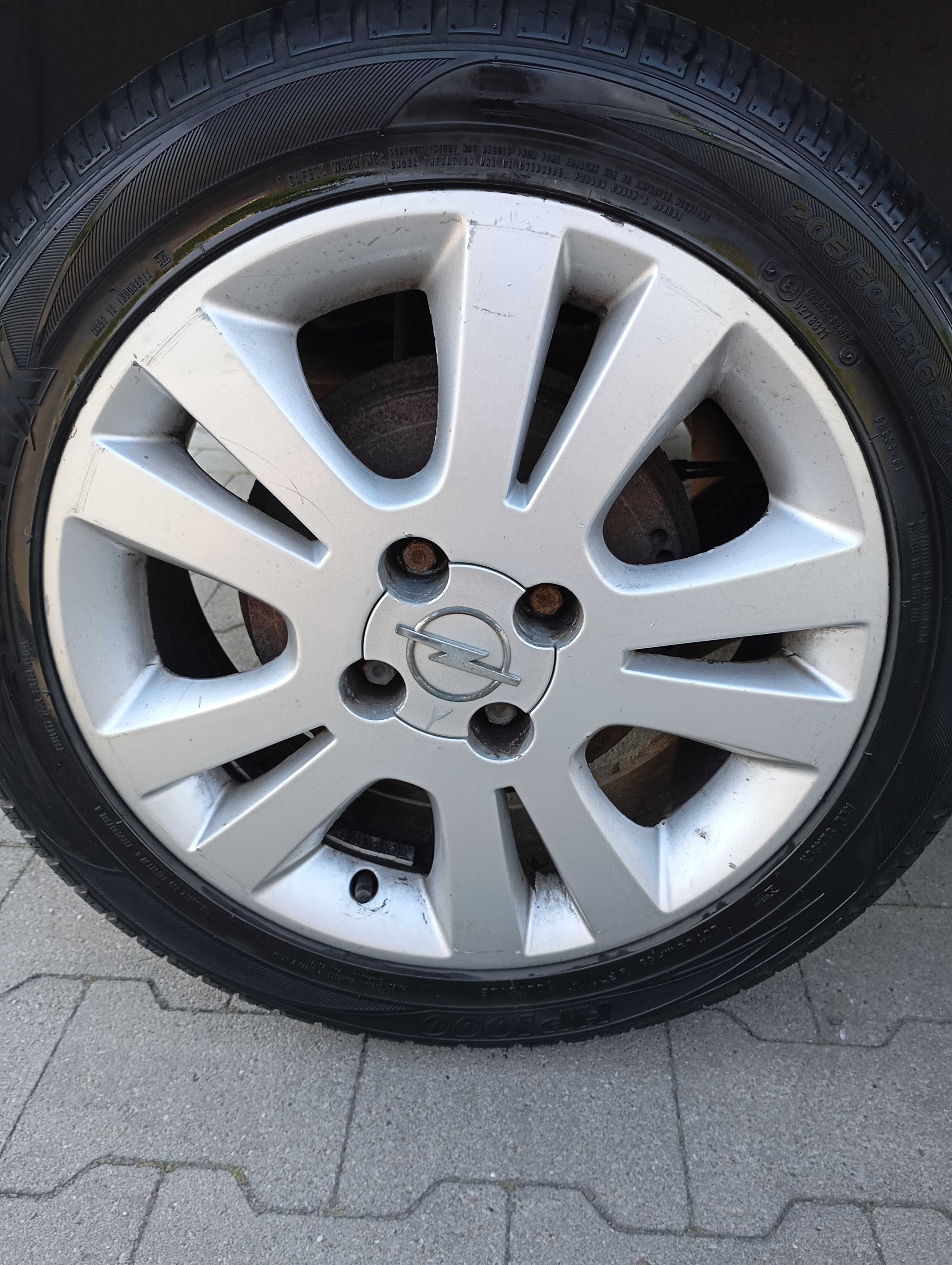 Opel Corsa D Ecoflex