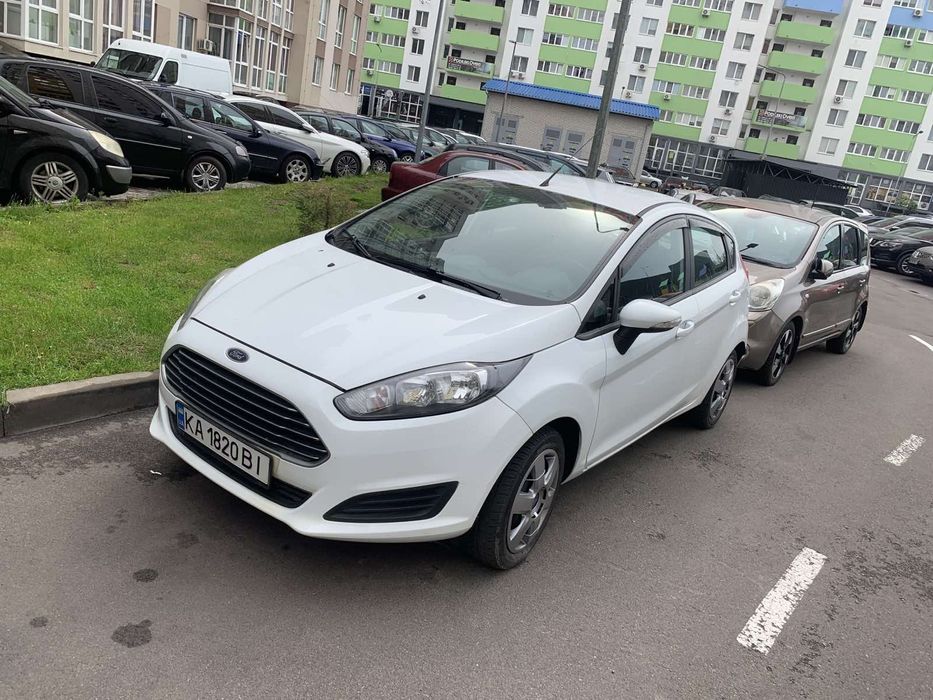 Ford Fiesta 2013р.