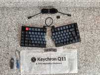 Keychron Q11 QMK ISO Layout