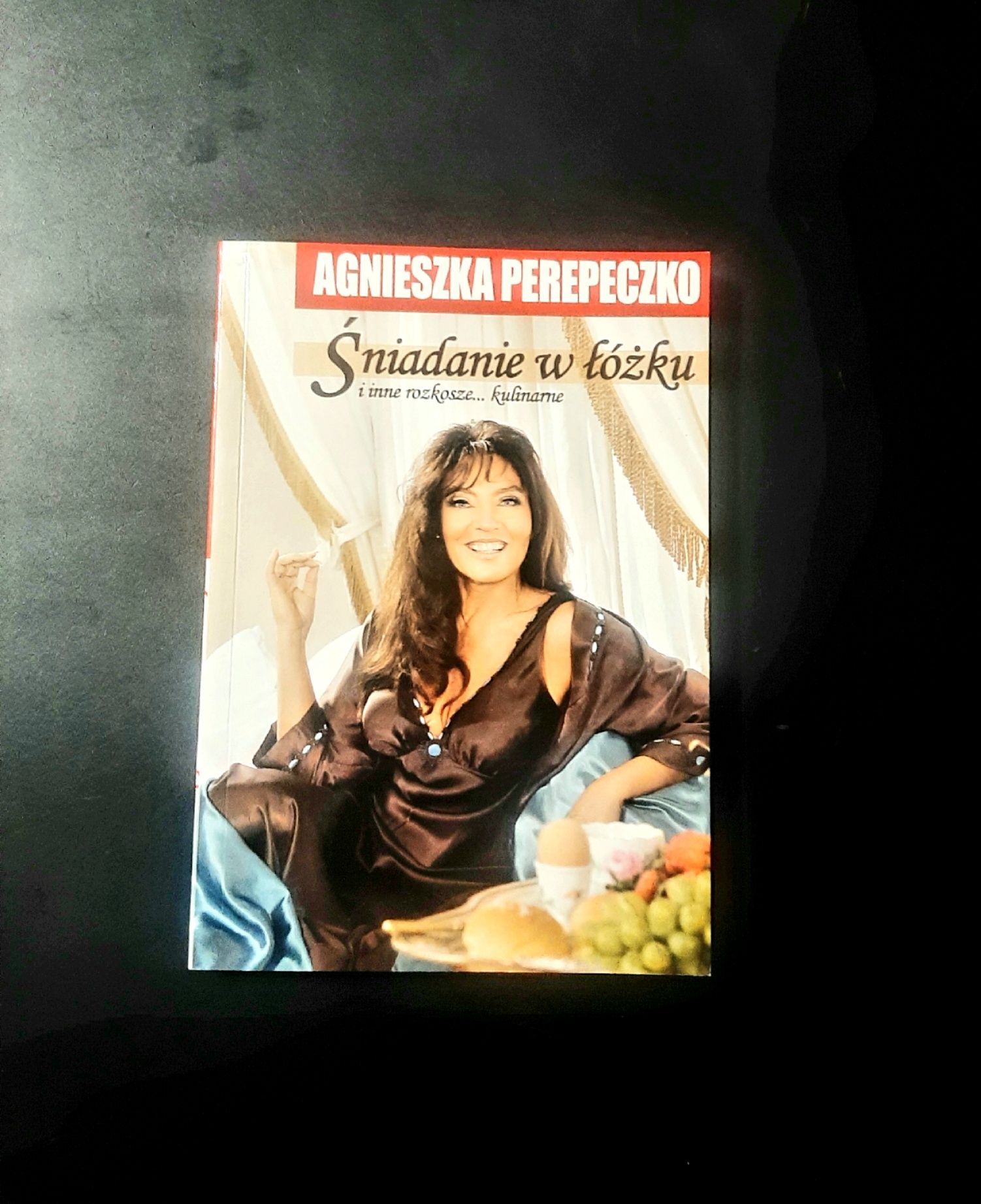 Zestaw książek autorstwa Agnieszki Perepeczko ( żona Janosika )