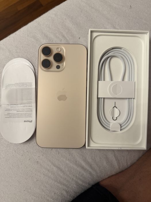 Iphone 16 Pro MAX 512GB GOLD