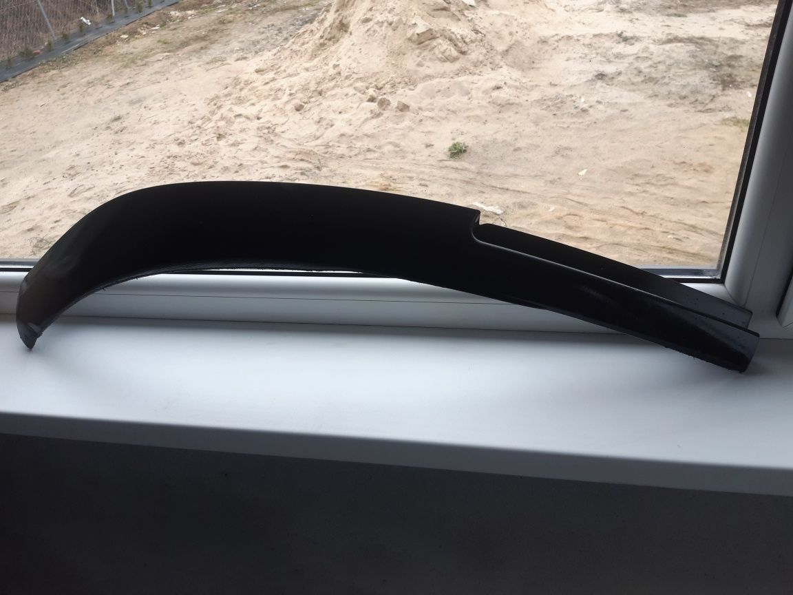 Toyota Avensis t25 kombi drzwi Zaślepka hokej blenda zderzaka lampa zb