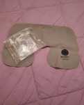 Kit de viagem embalagens e almofada