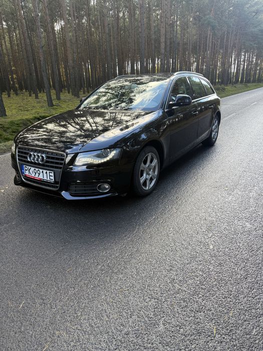 Sprzedam audi a4 b8  2011 rok 2.0 tdi 143km automat