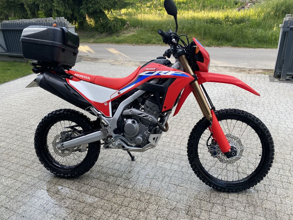 Honda CRF 300L 2021