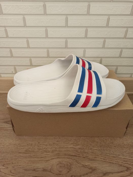 Тапки Шлепки Adidas orig