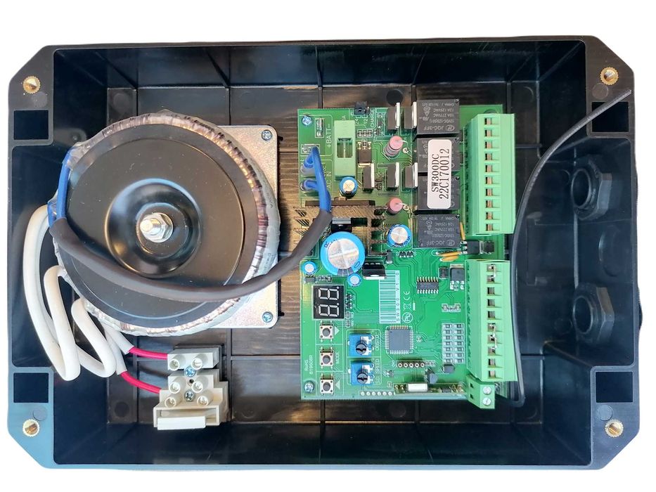 Napęd do bram skrzydłowych Hato SWING 320