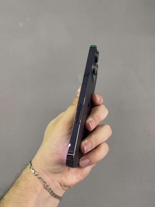 iPhone 14 Pro Max 256Gb Deep Purple Unlock з Гарантією