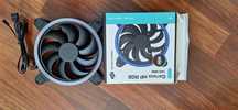 Wentylator Silentium Pc Corona HP RGB 140mm