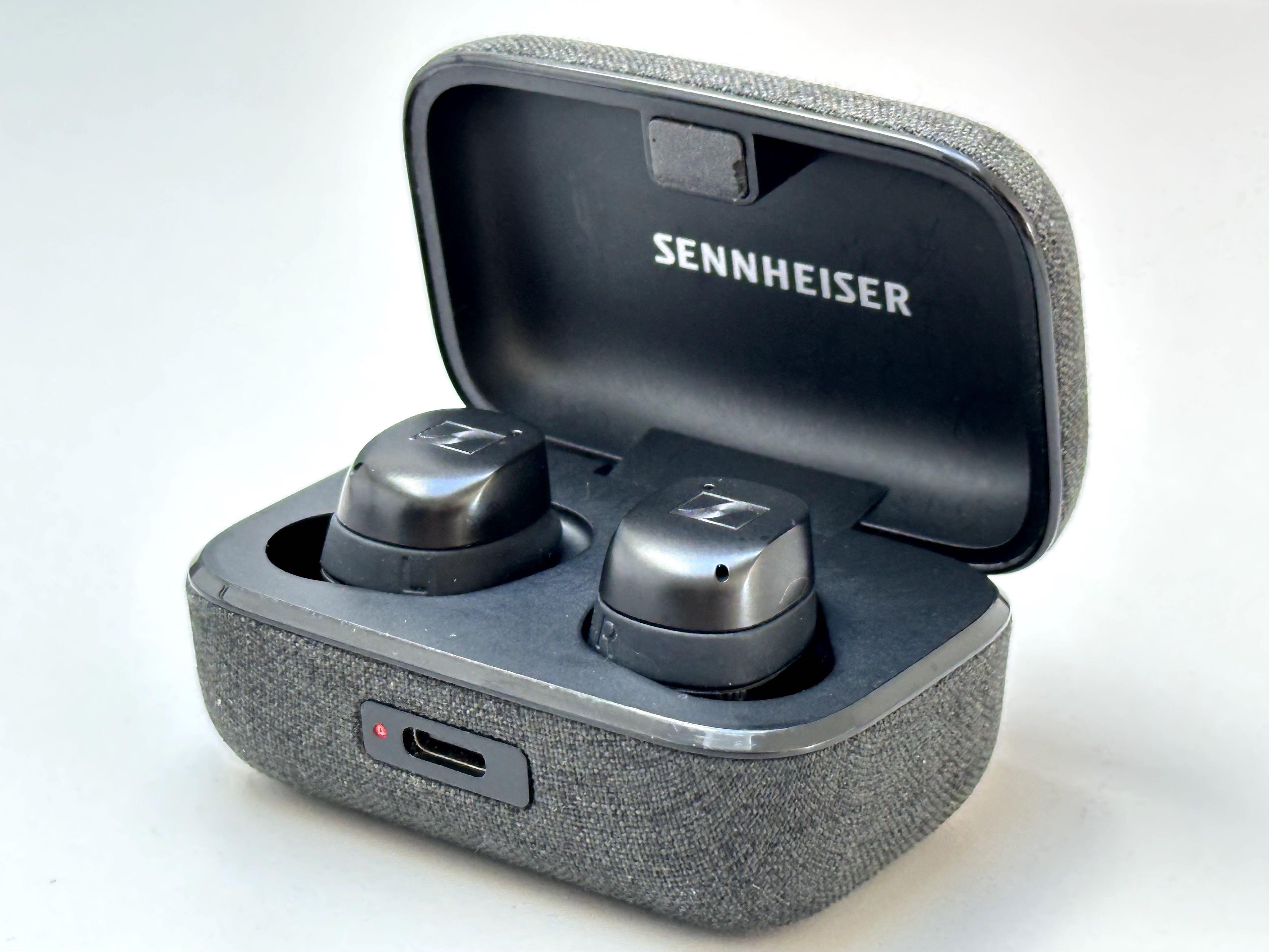 oryginale słuchawki Sennheiser momentum true wireless 3