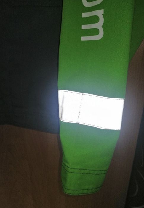 Kurtka robocza INDIFORM. Rozmiar 46.