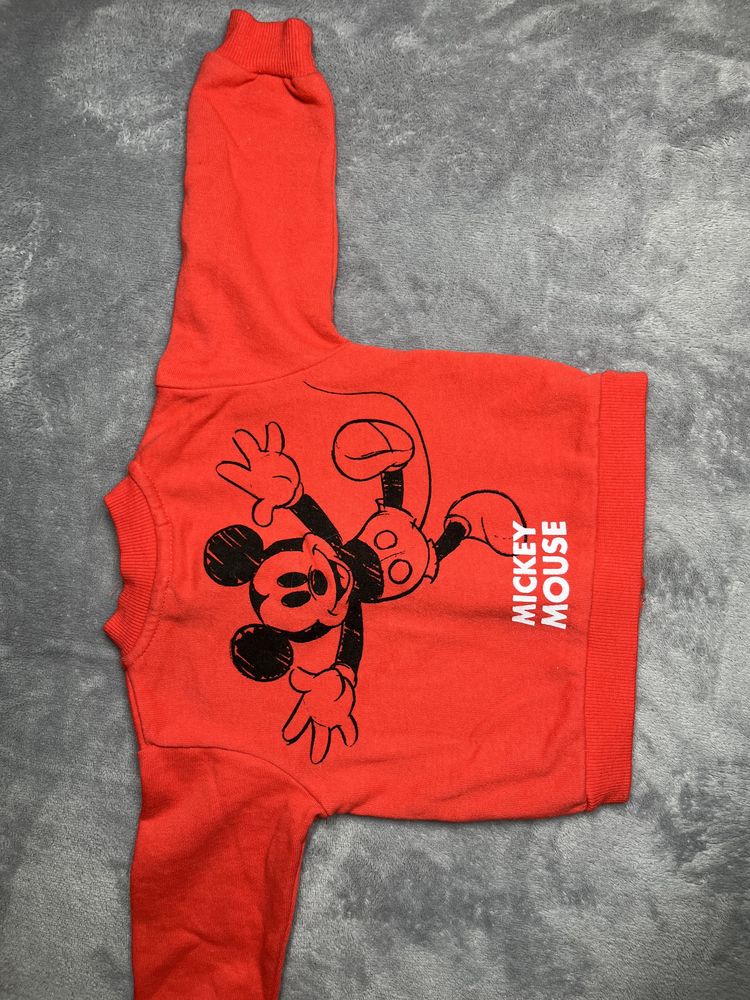Bluza rozpinana dla chłopczyka r. 68