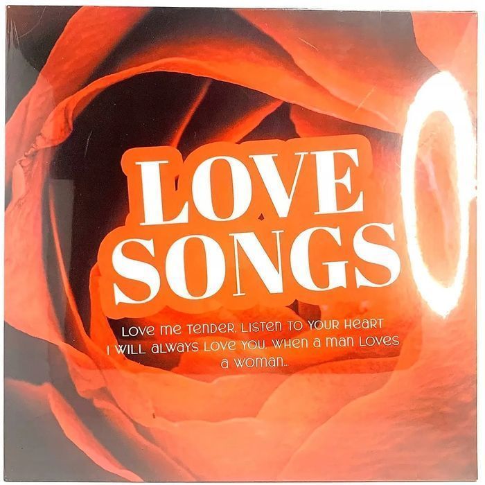 Cover Band Orchestra – Love Songs (Płyta Winylowa)