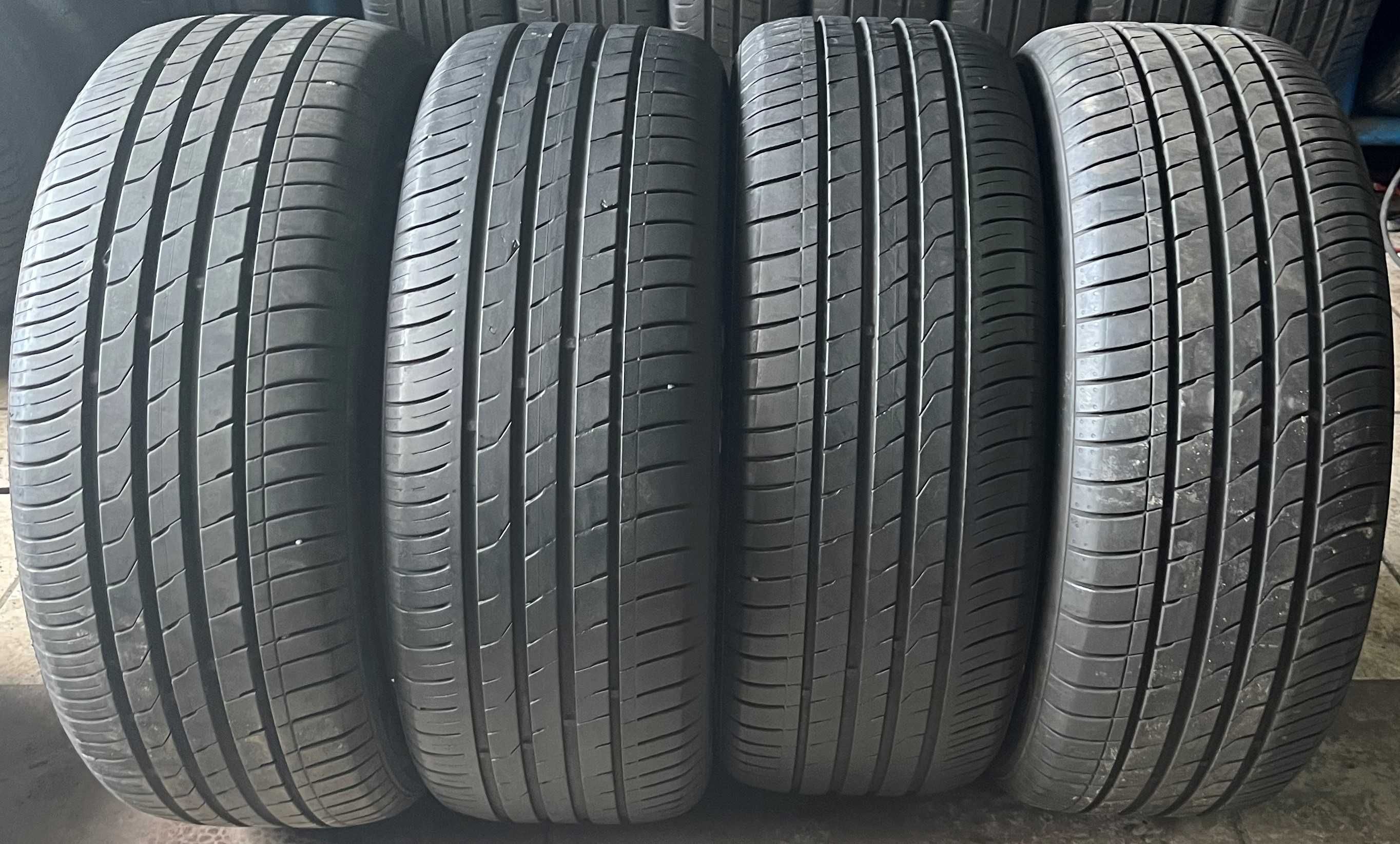 Nexen n'Fera 215/55 R 17