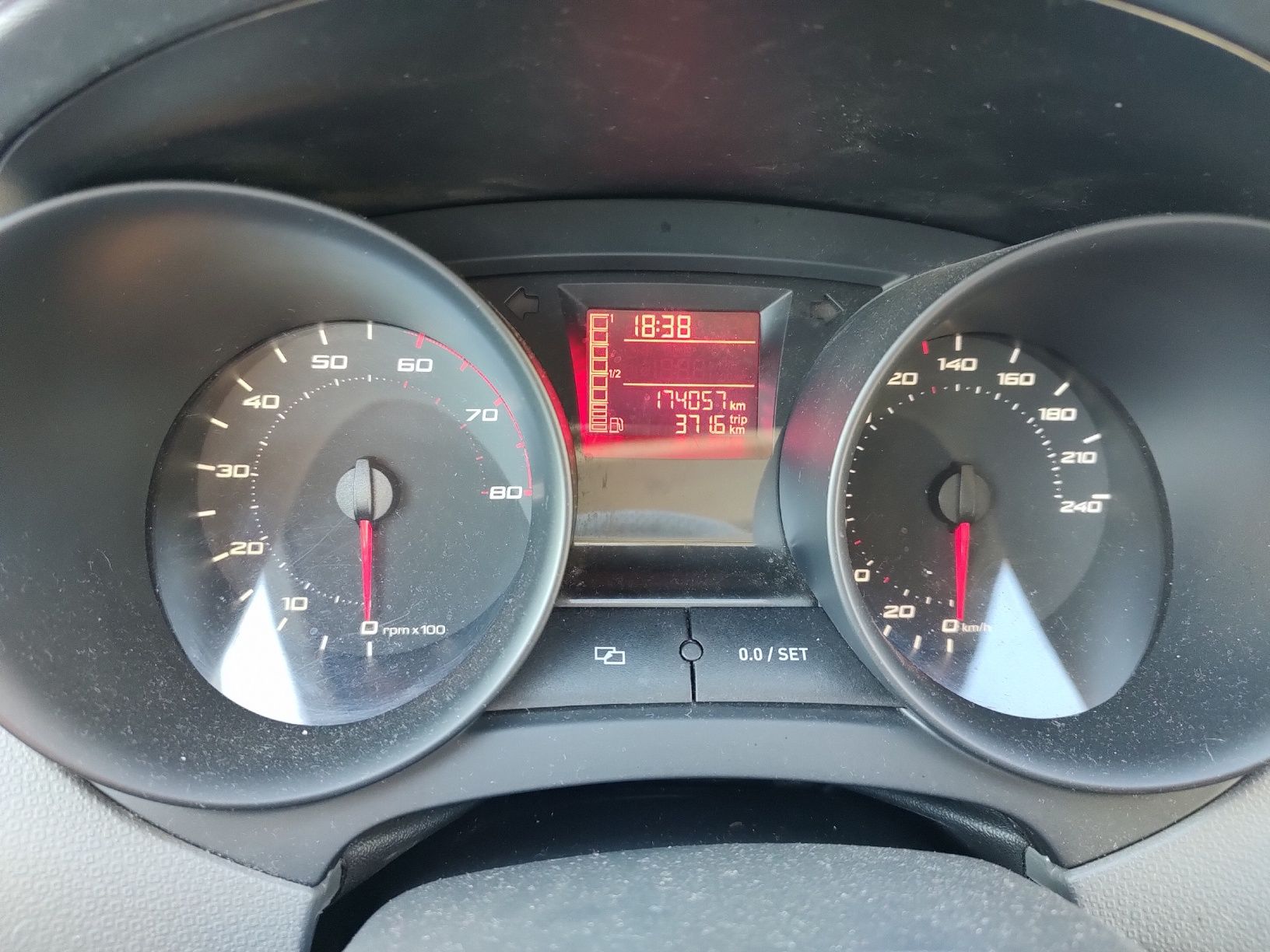 Seat Ibiza 4 1.2 2010