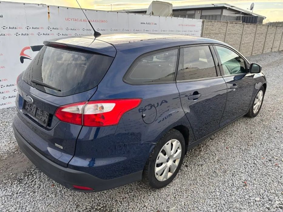 Ford Focus Ford Focus 1.6d 04/2012