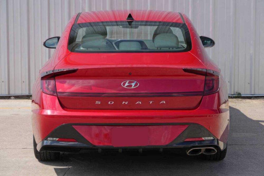 Hyundai Sonata SEL      2021