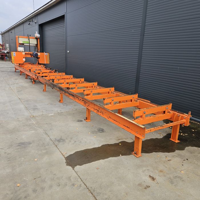 Trak taśmowy Wirex 12m hydraulika