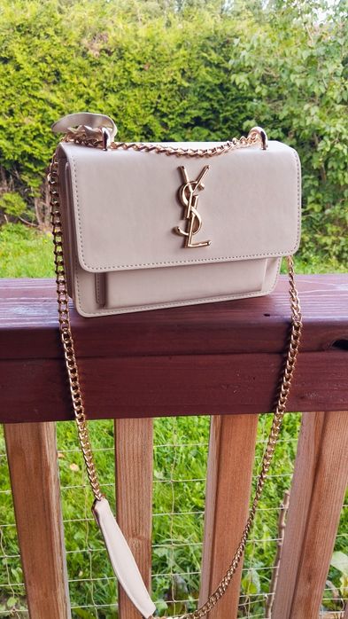 Saint Laurent torba na ramię