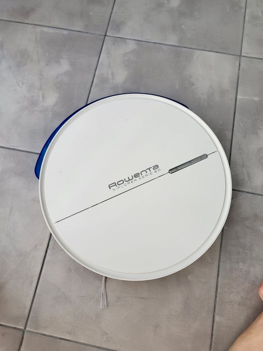 Rowenta 7447 60 серії робот пилосос