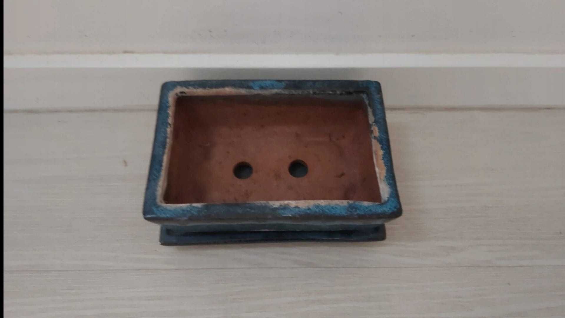 Vaso para bonsai