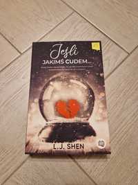 Książka Jeśli jakimś cude... L.J. Shen