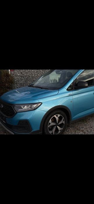 Ford connect active 4×4