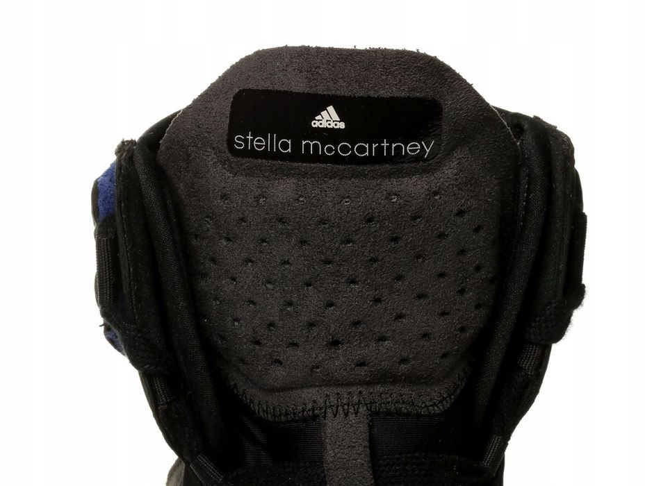 Кроссовки Adidas Asimina Stella McCartney B25127  хайтопы размер 39.5