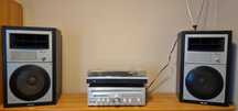 Gramofon - JVC JL A22