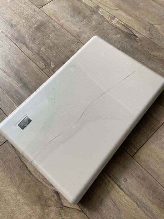 Ноутбук HP intel i5 на запчастини