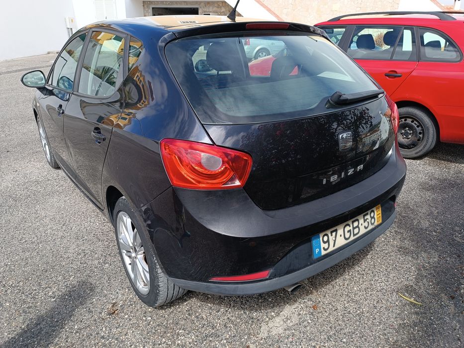 SEAT Ibiza 1.9 Tdi