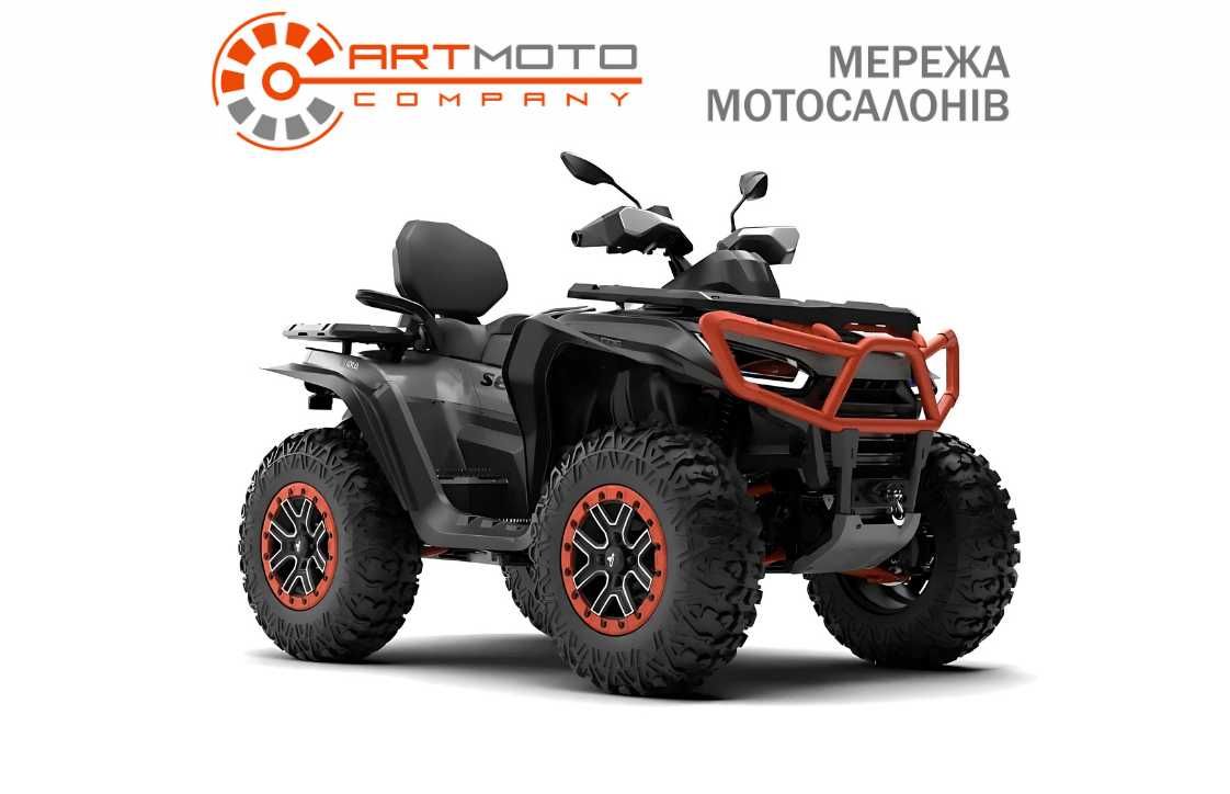 NEW Квадроцикл Segway 1000 AT10 W, в АртМото Київ правий берег!!!