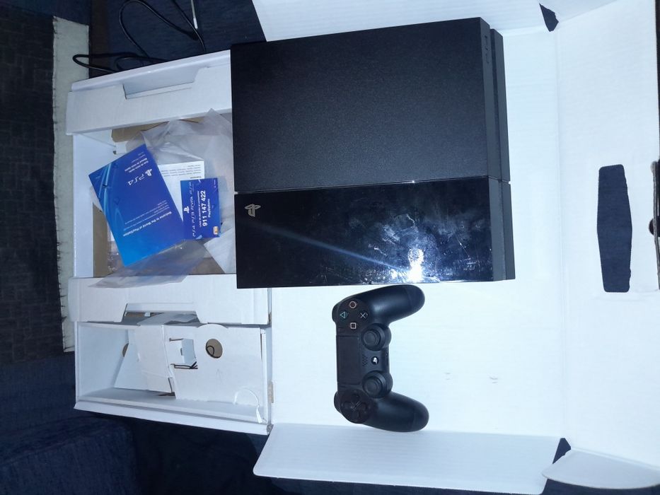 Playstation 4 fat