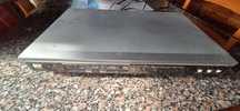 Leitor DVDs antigo